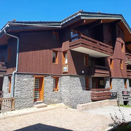 2p, 5 Pers, Centre La Plagne, Parking, Casier A Skis - Fr-1-353-127 * La Plagne